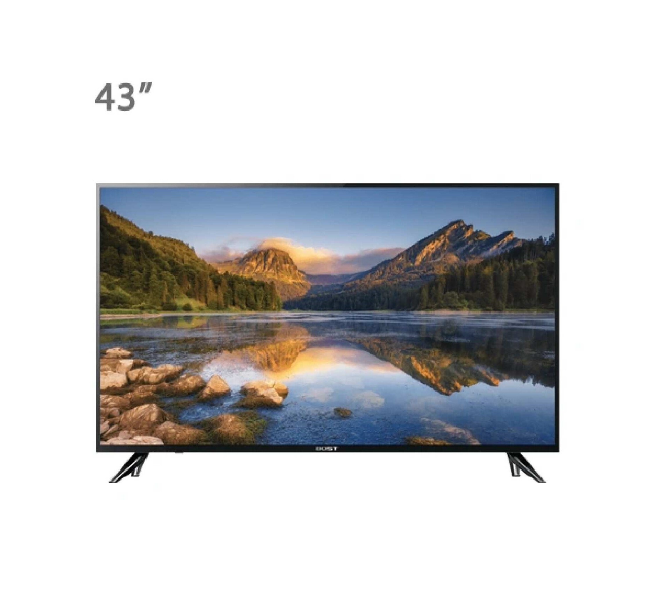  تلویزیون 43 اینچ بست مدل 43BN2075J 